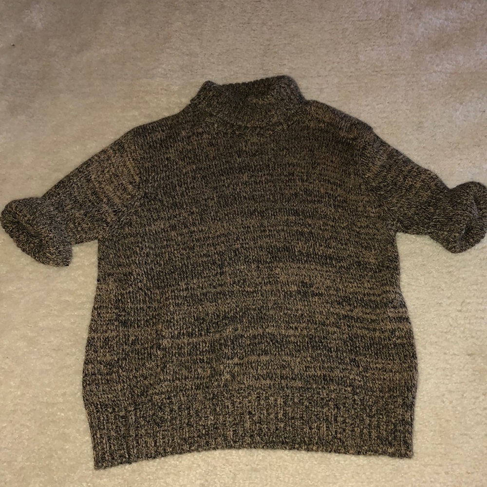 Vintage Mountain Lake Sweater